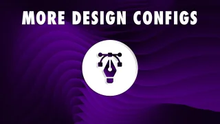 More Design Config v1.0