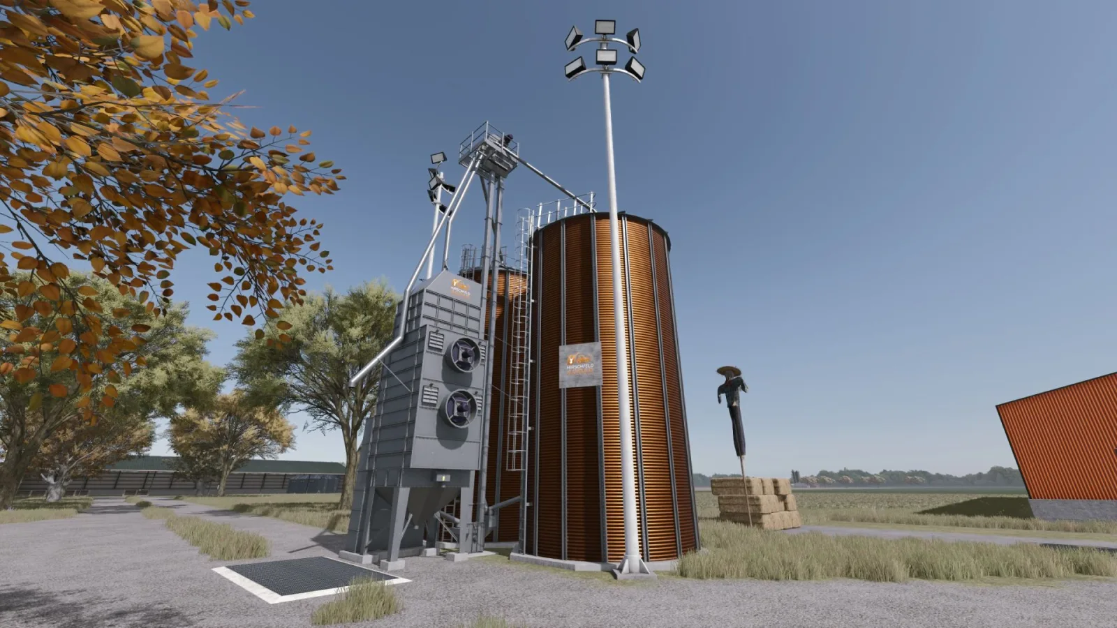 Hirschfeld Production Pack v1.0 - screenshot 3