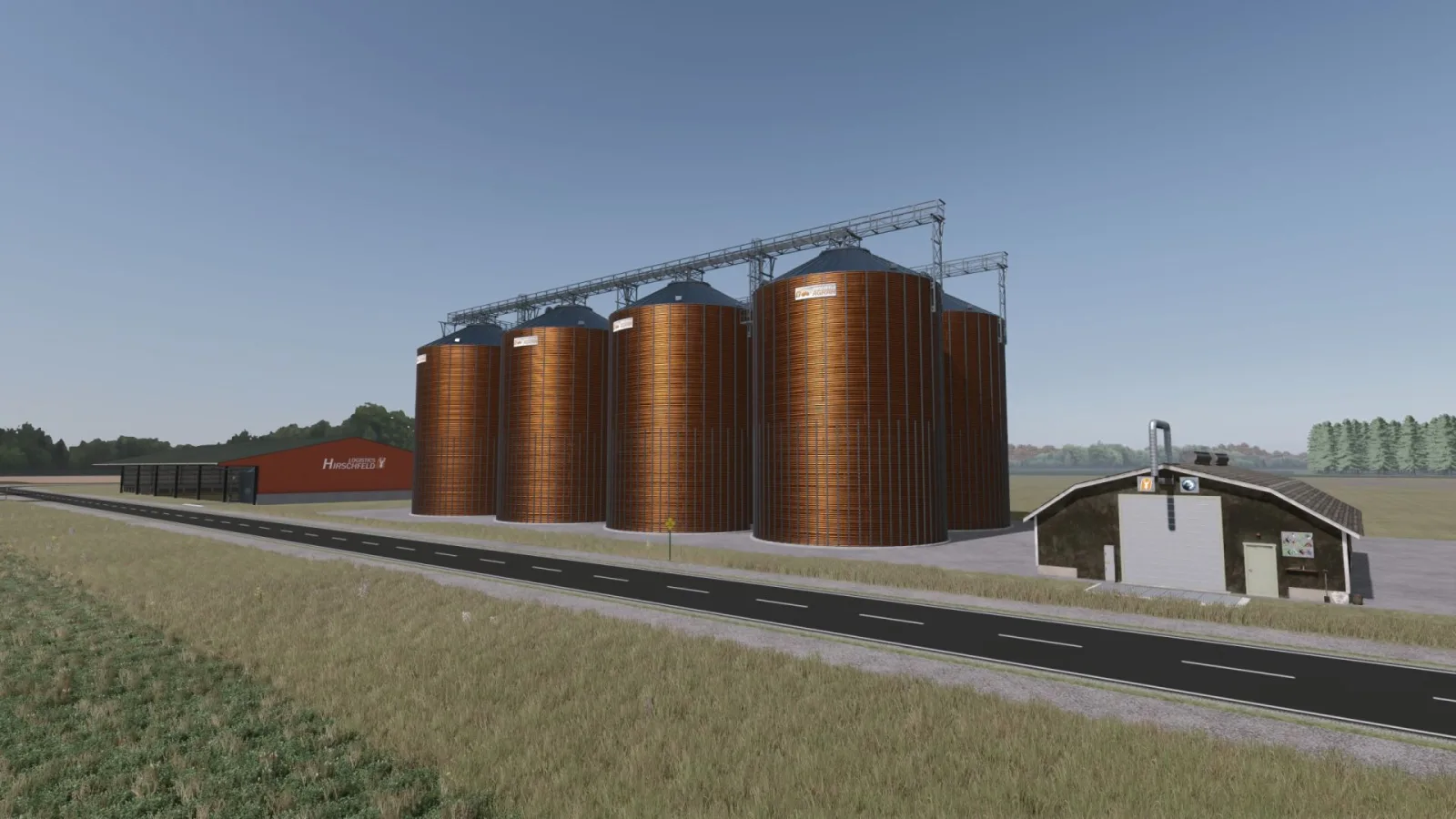 Hirschfeld Production Pack v1.0 - screenshot 2