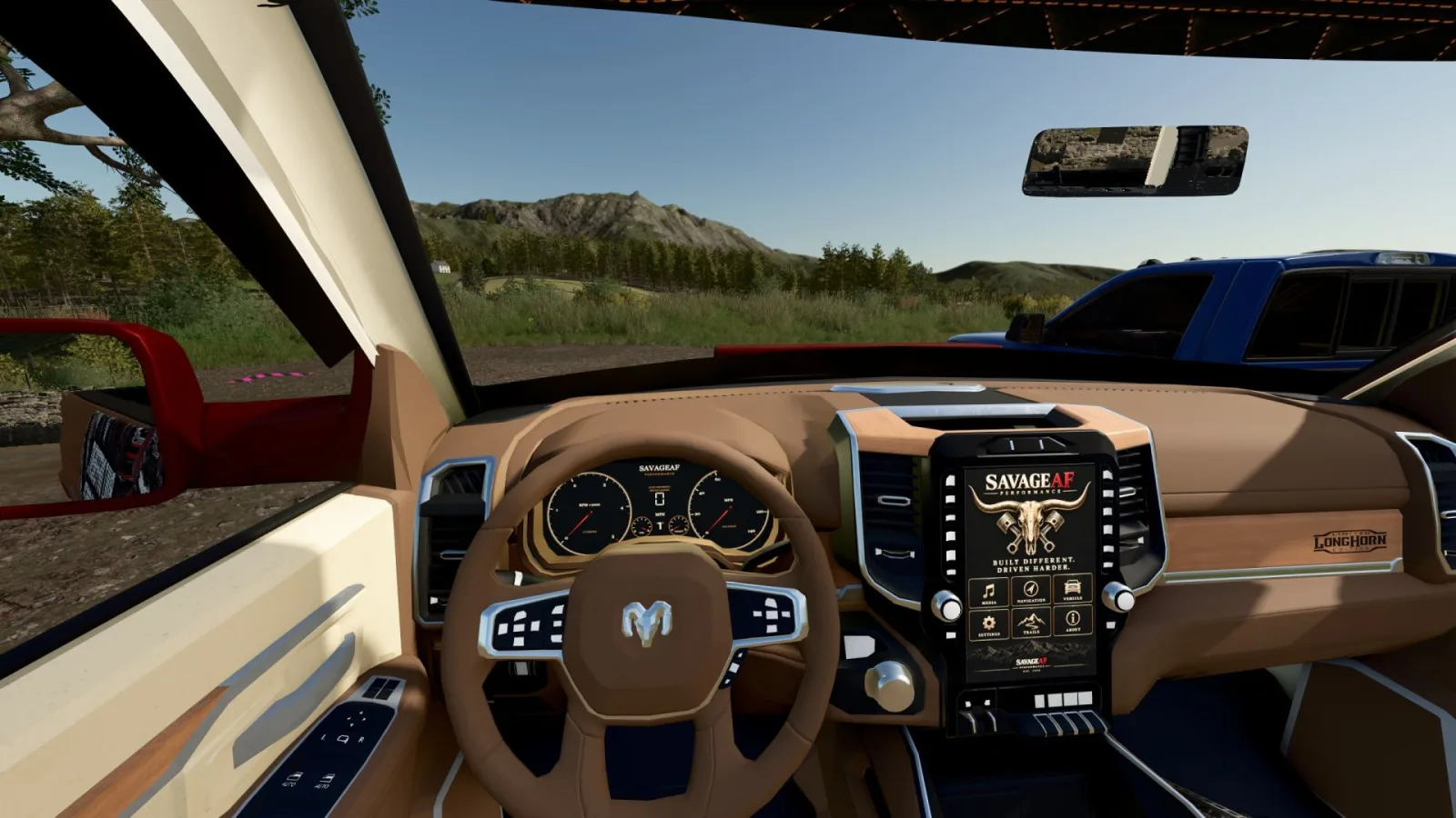 Dodge RAM 3500 SC 1998 V1.0 - screenshot 3