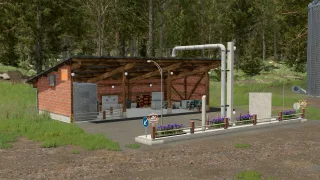 DF Industrial Seed Factory M41 FS25