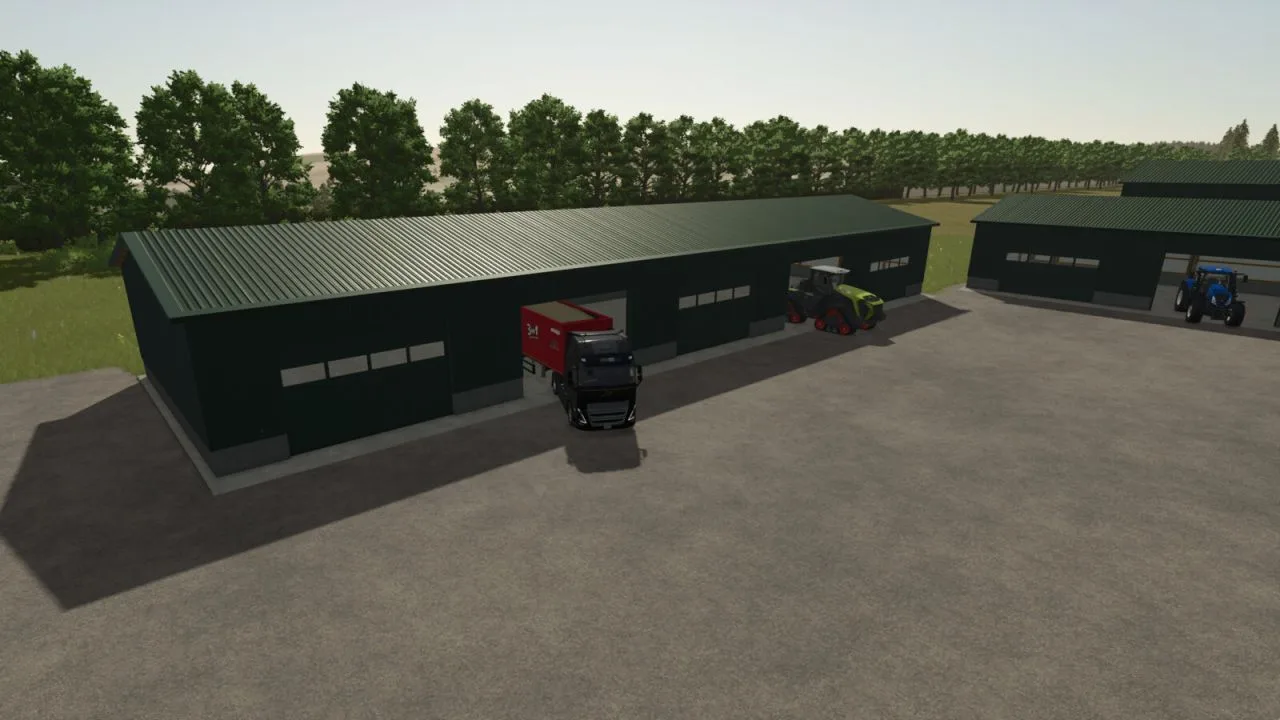 Hoermann Building Pack 1 v2.0 - screenshot 1
