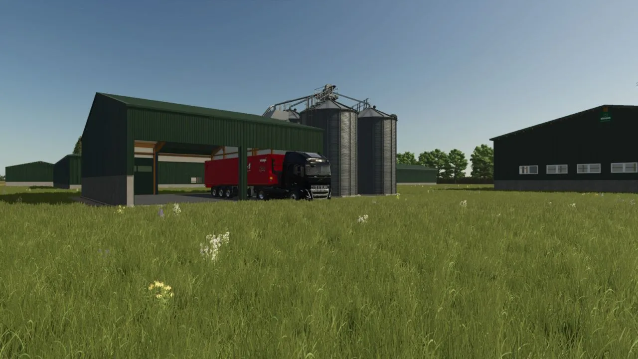 Hoermann Building Pack 1 v2.0 - screenshot 2