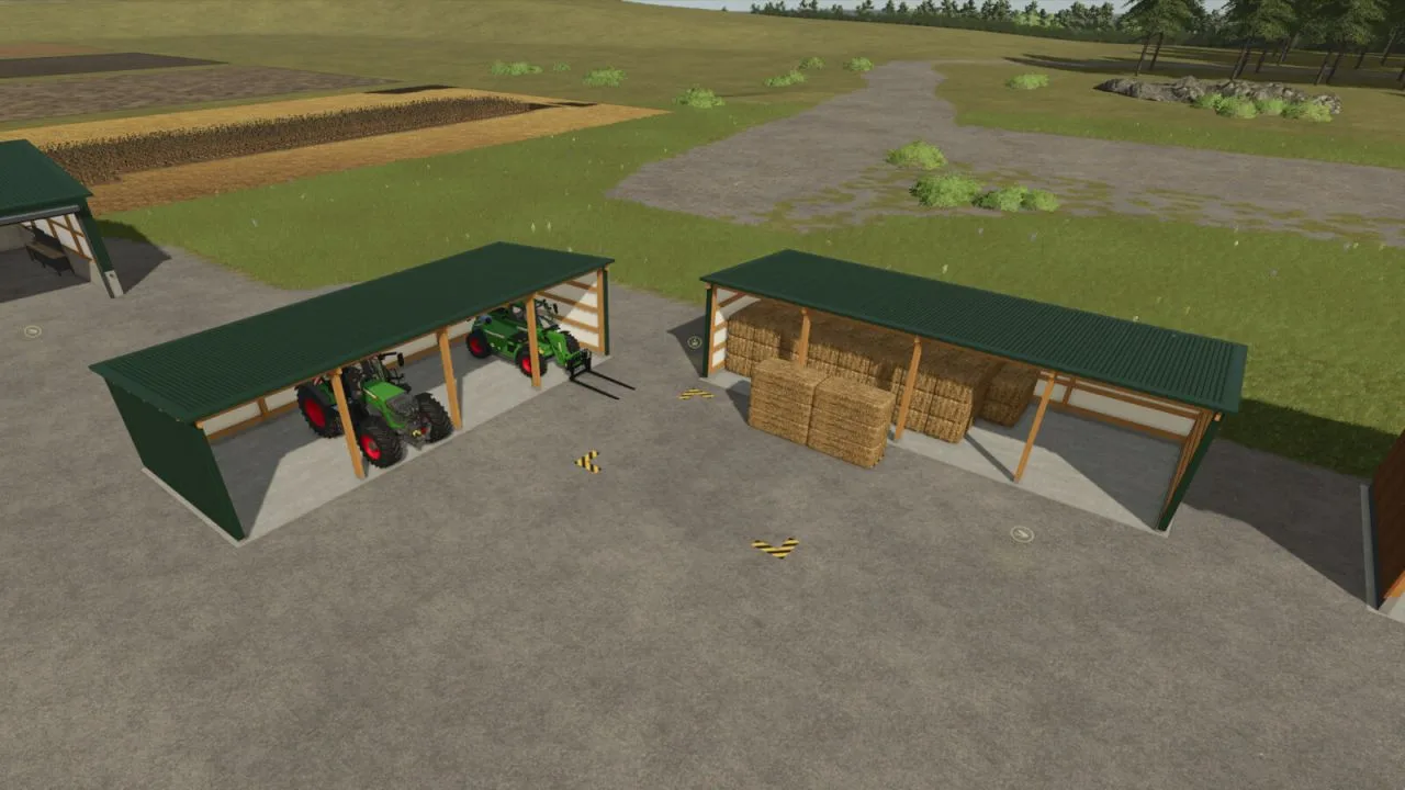 Hoermann Building Pack 1 v2.0 - screenshot 3