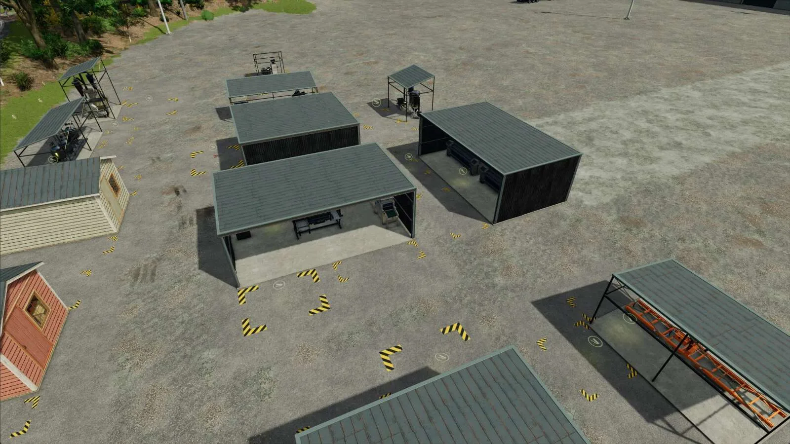 Improved Small Productions v1.0.0.1 - screenshot 3