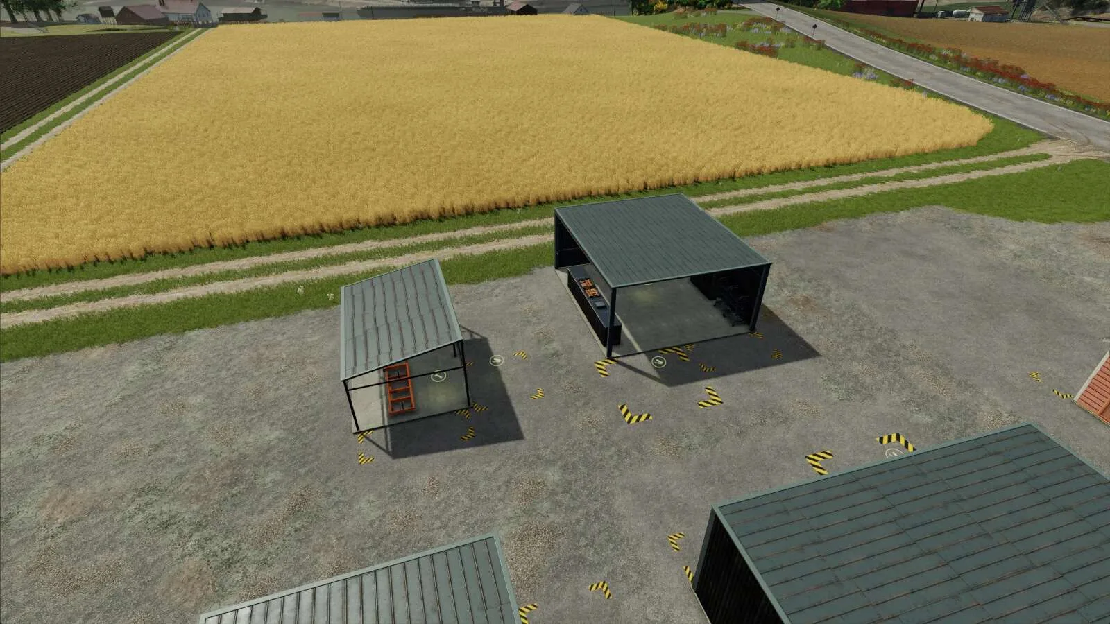 Improved Small Productions v1.0.0.1 - screenshot 1