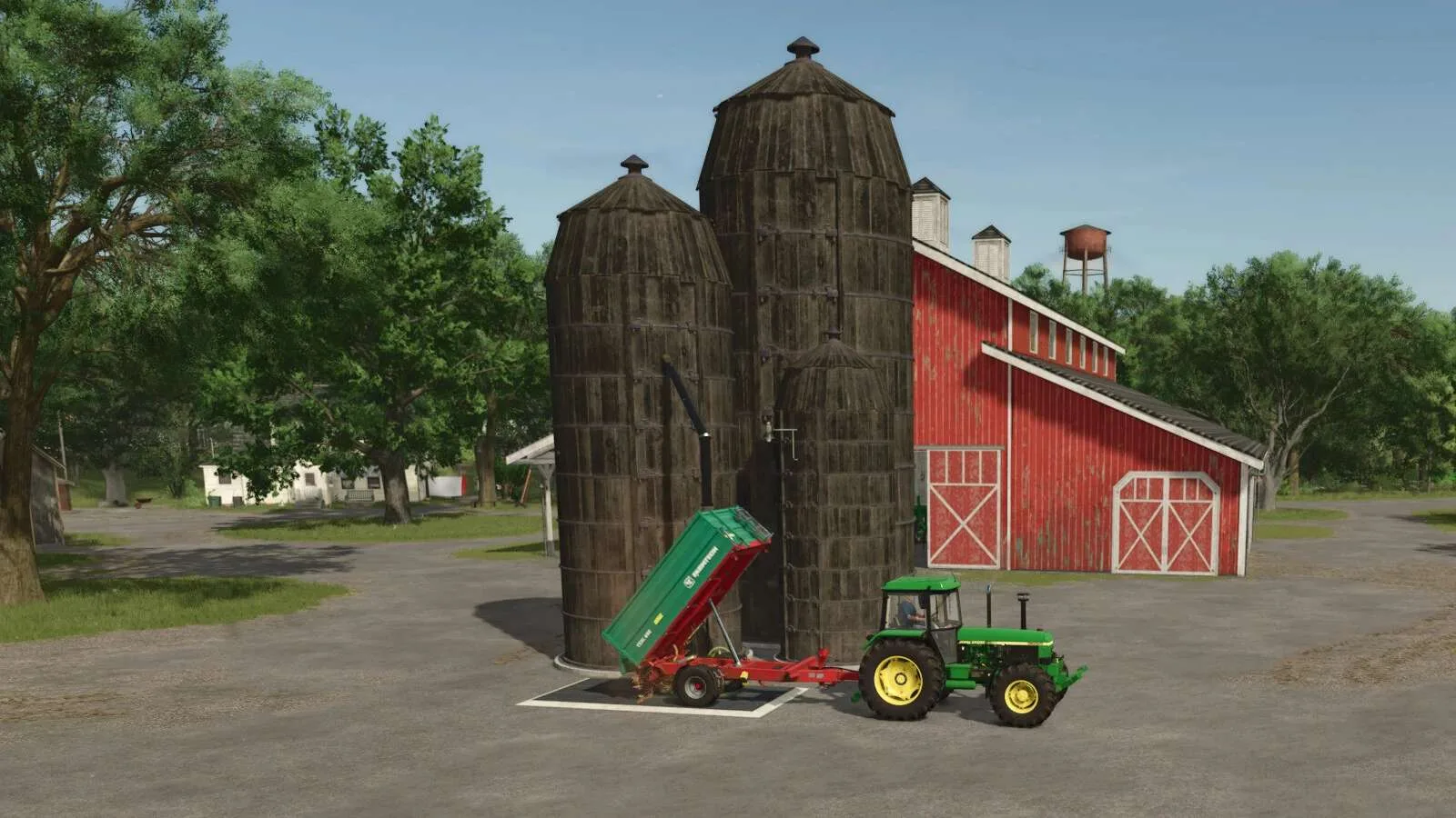 Old Grain Silo Multifruit v1.0.0.2 - screenshot 2