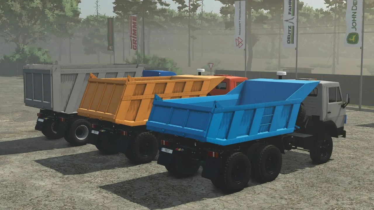 Lizard 55111 FS25 - screenshot 2