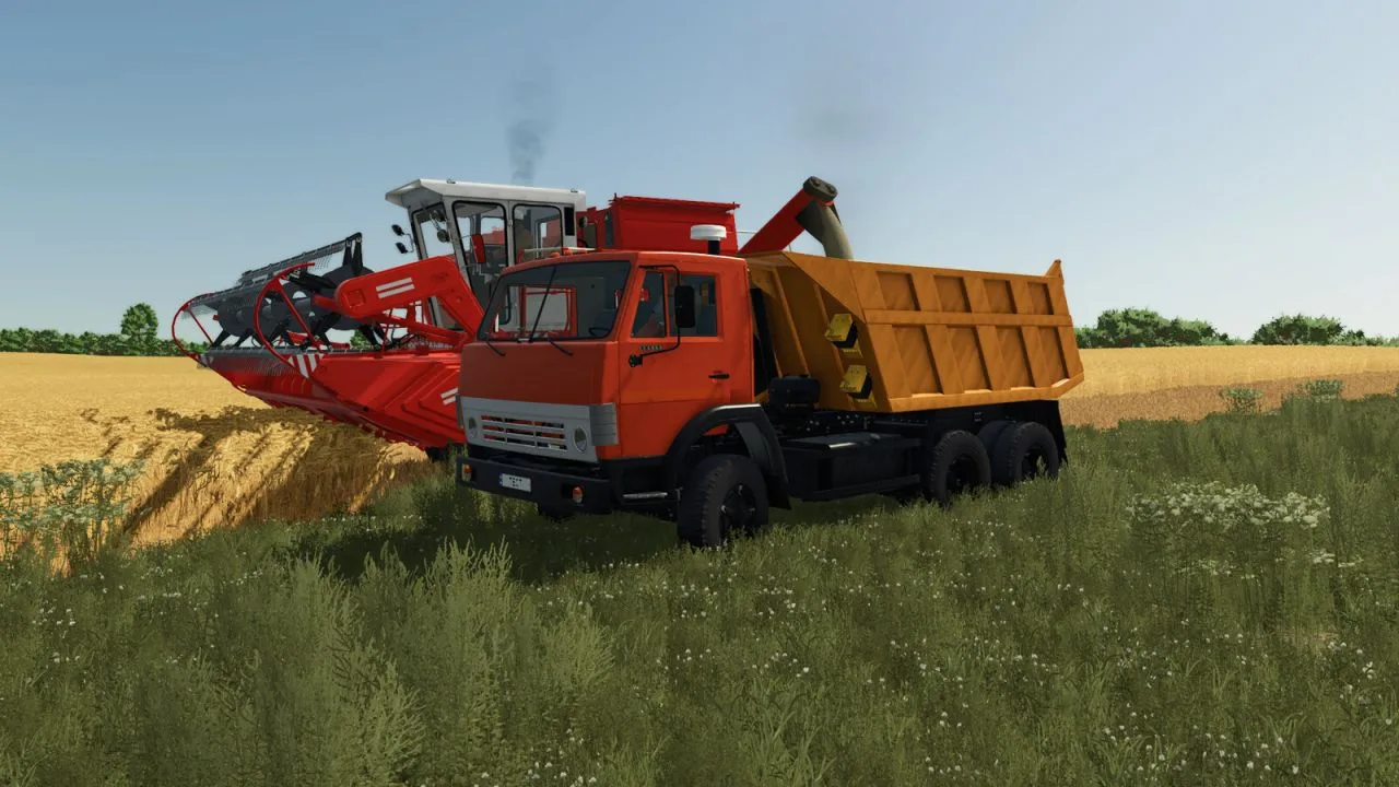 Lizard 55111 FS25 - screenshot 3