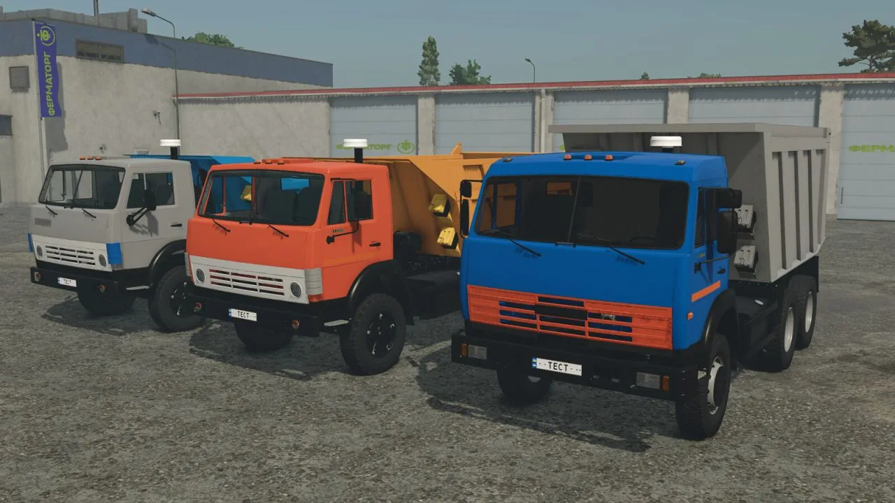 Lizard 55111 FS25 - screenshot 1