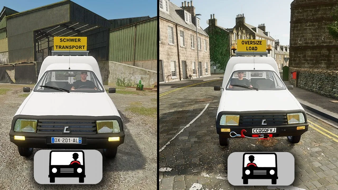 Lizard L15 Utility FS25 - screenshot 3