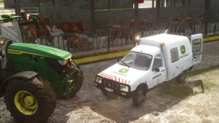 Citroën C15 Utility FS25