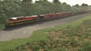 North American Trains FS25