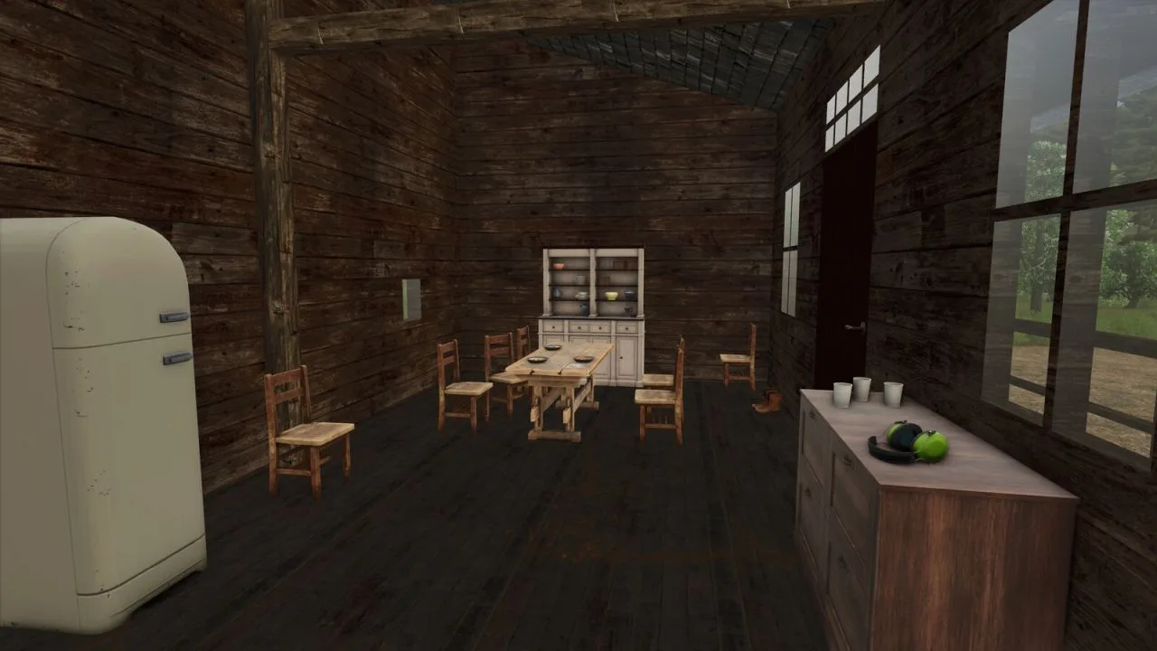 Old Canadian Saw Mill FS25 - screenshot 3