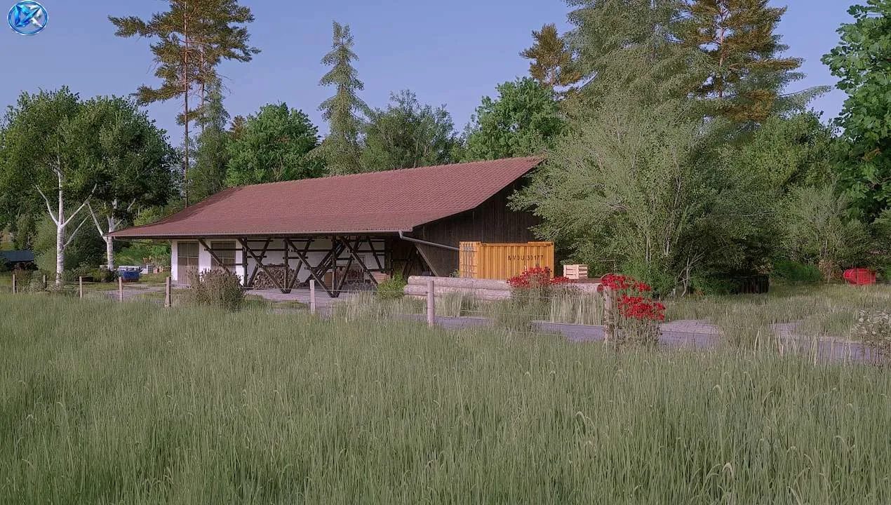 DeRiggooo’s Bergisch Land Savegame v1.0 - screenshot 2