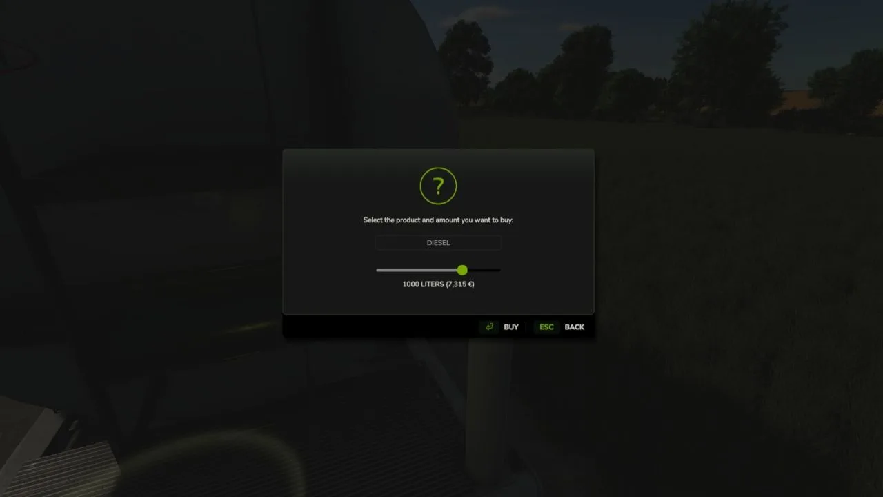 Realistic Diesel Price V2.2 - screenshot 2