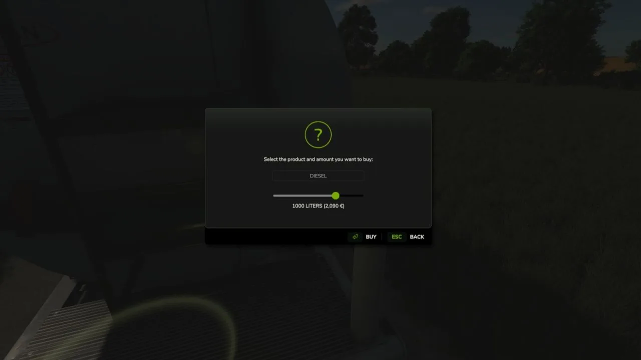 Realistic Diesel Price V2.2 - screenshot 3