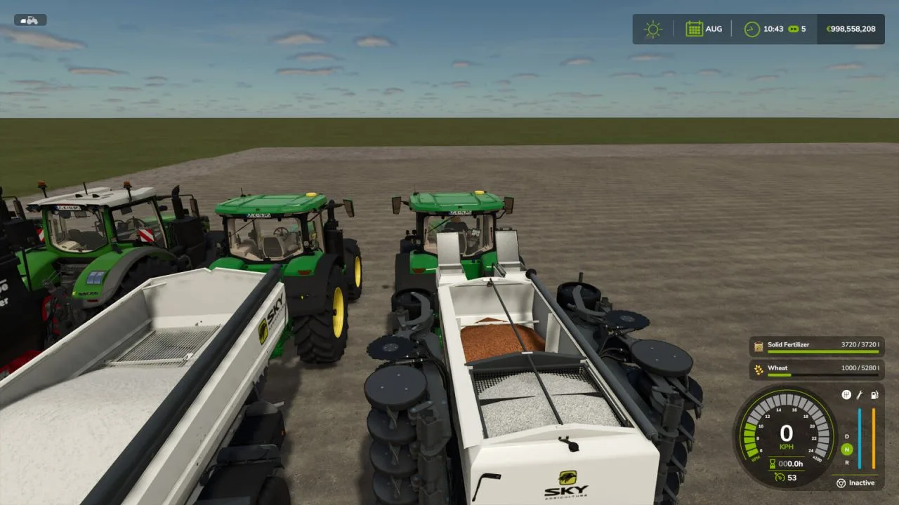 Adjustable Fill Level Advanced V1.1 - screenshot 3