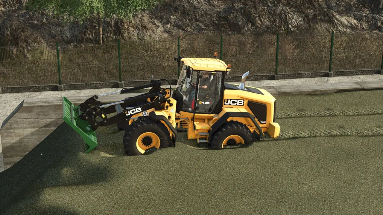 Albutt Silage Bucket V1.2 - screenshot 3