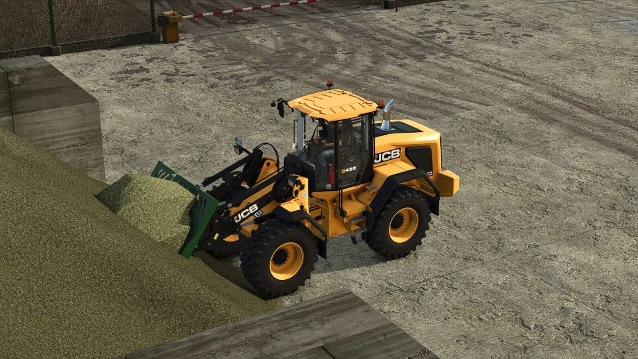 Albutt Silage Bucket V1.2 - screenshot 2