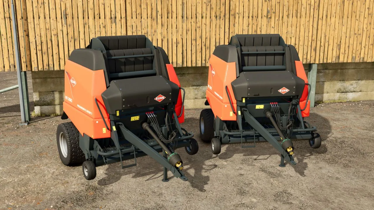 Kuhn VB 2190 V1.0.0.1 - screenshot 1