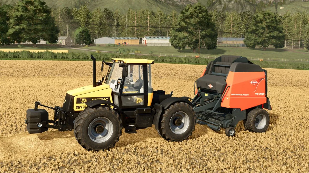 Kuhn VB 2190 V1.0.0.1 - screenshot 2