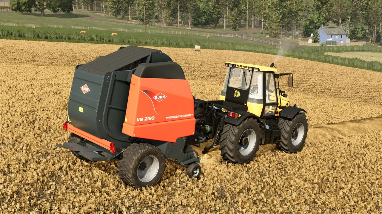 Kuhn VB 2190 V1.0.0.1 - screenshot 3