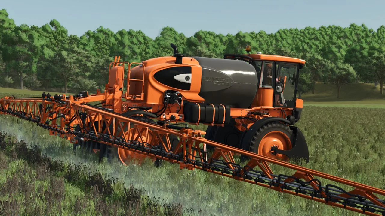 Jacto Uniport 4530 V1.0.0.2 - screenshot 2