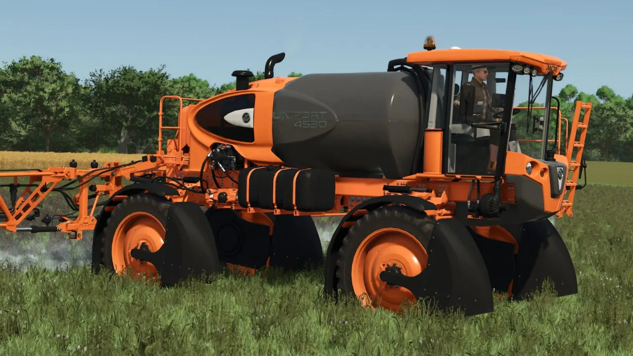 Jacto Uniport 4530 V1.0.0.2 - screenshot 1