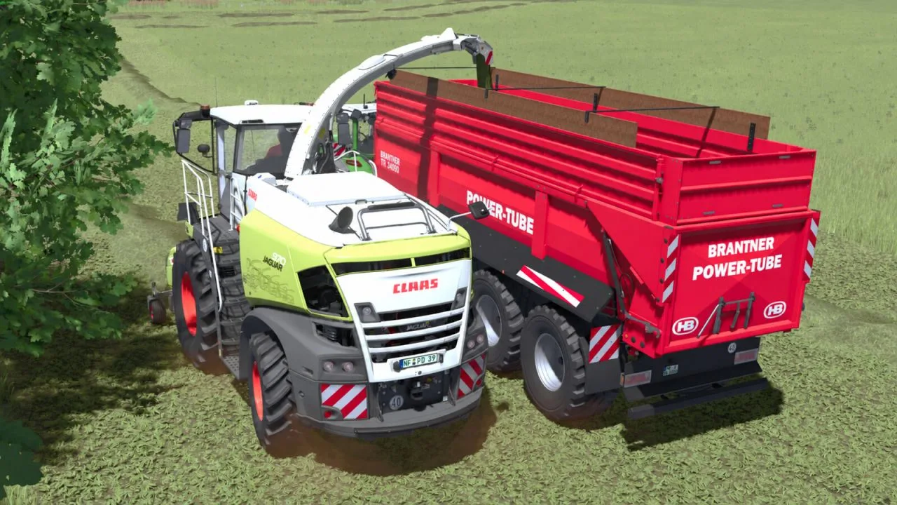 TR 34090/2 PT+ FS25 - screenshot 3