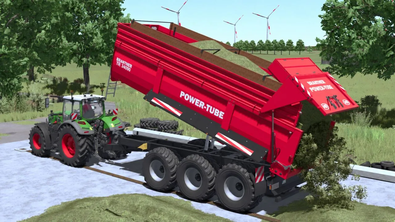 TR 34090/2 PT+ FS25 - screenshot 2