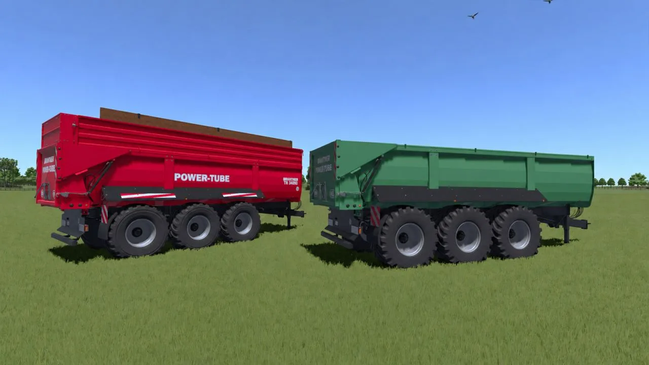 TR 34090/2 PT+ FS25 - screenshot 1