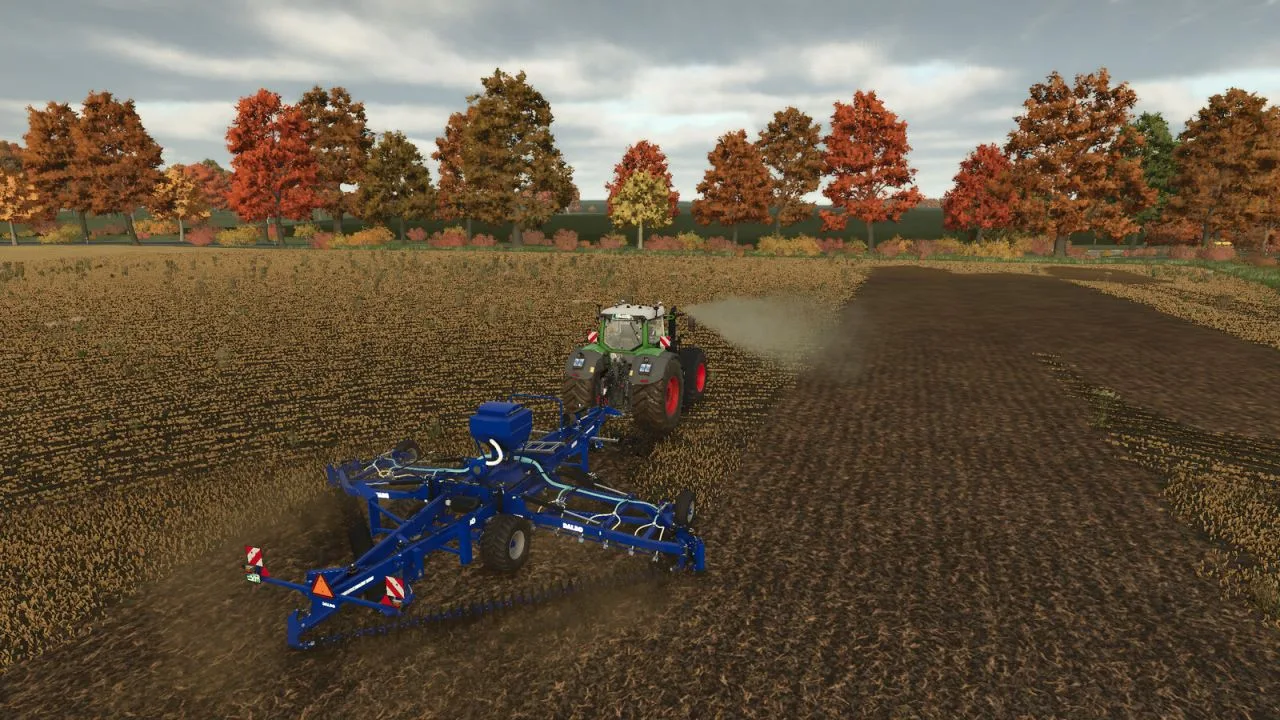 DALBO POWERCHAIN 800 FS25 - screenshot 3