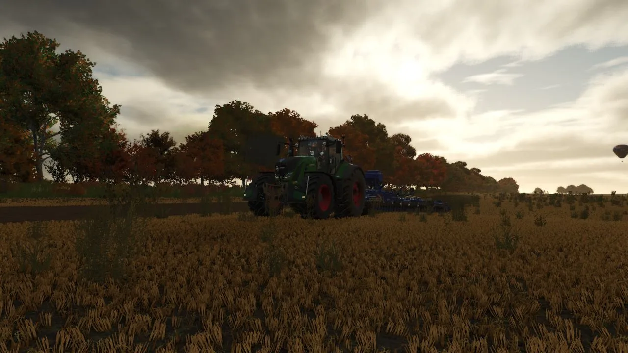 DALBO POWERCHAIN 800 FS25 - screenshot 2