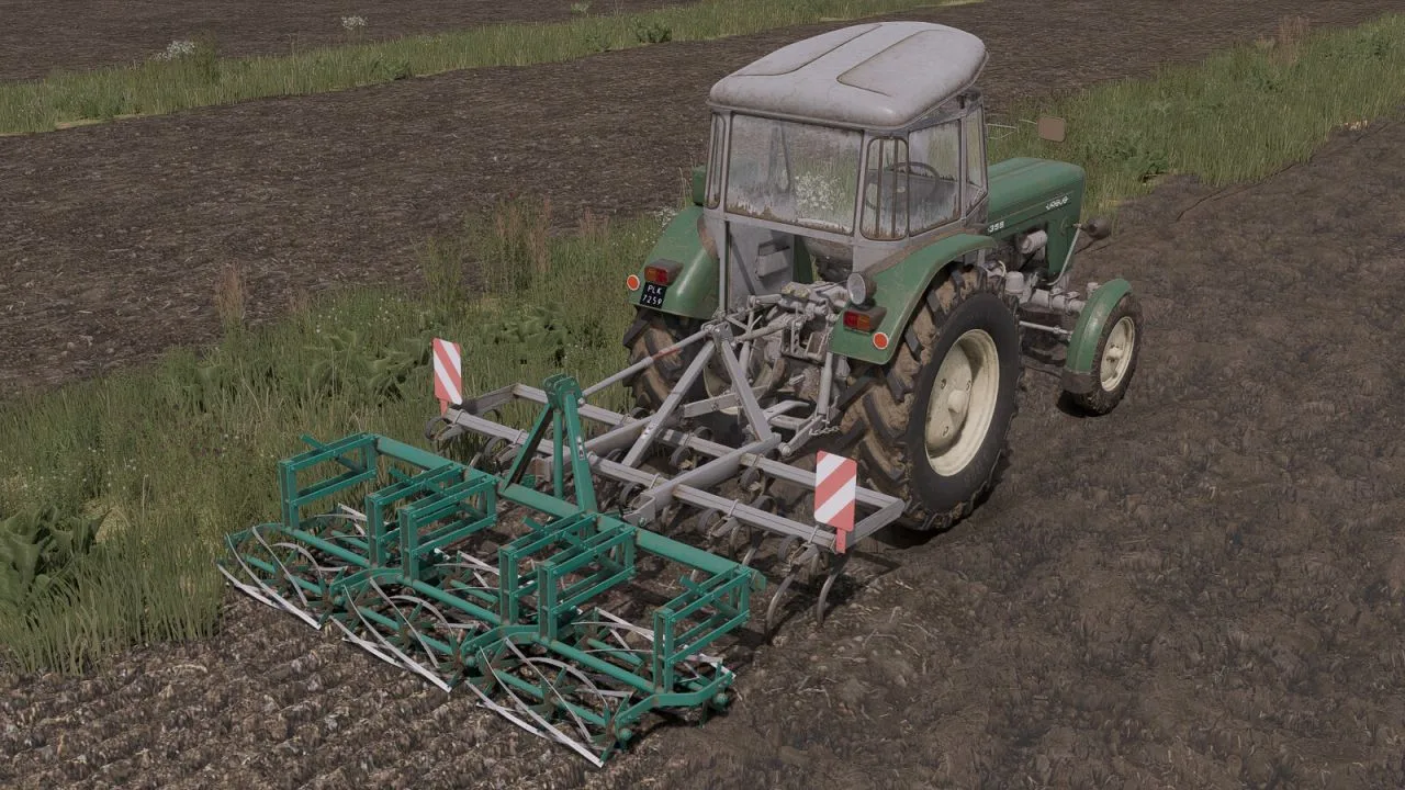 Unia Grudziądz U410-U416 FS25 - screenshot 2