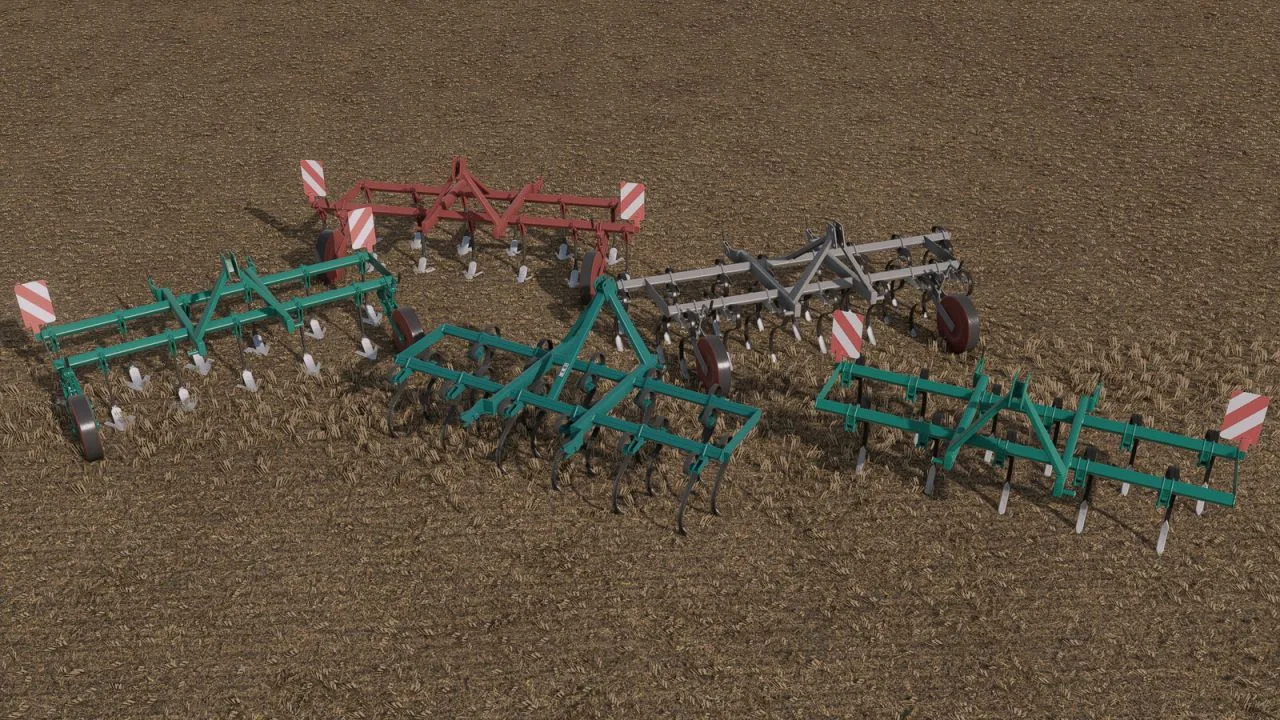 Unia Grudziądz U410-U416 FS25 - screenshot 3