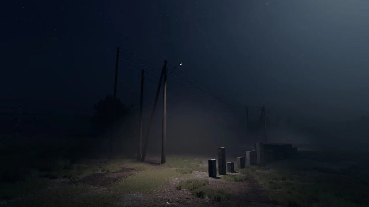 Placeable Power Lines FS25 - screenshot 2