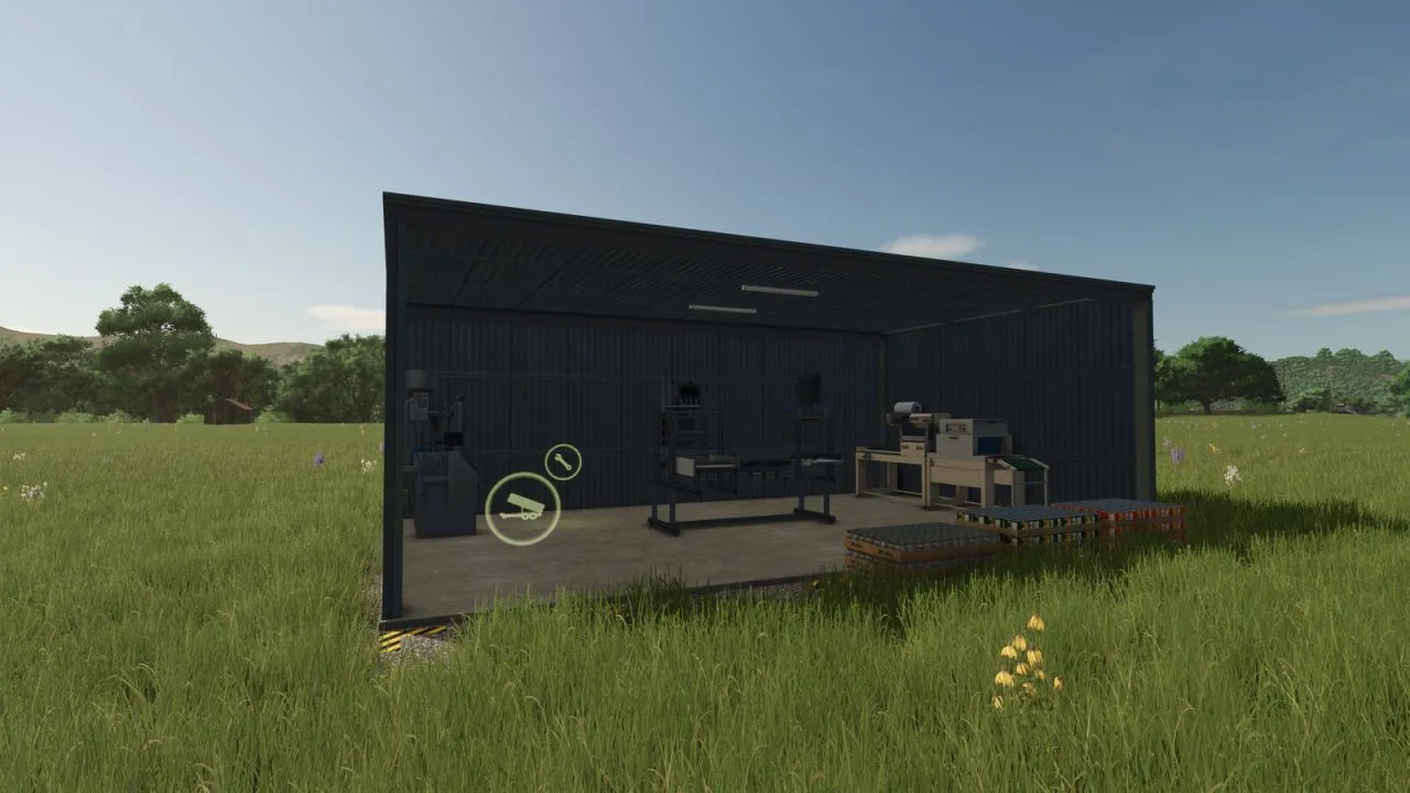 Small Soup Factory FS25 - screenshot 1