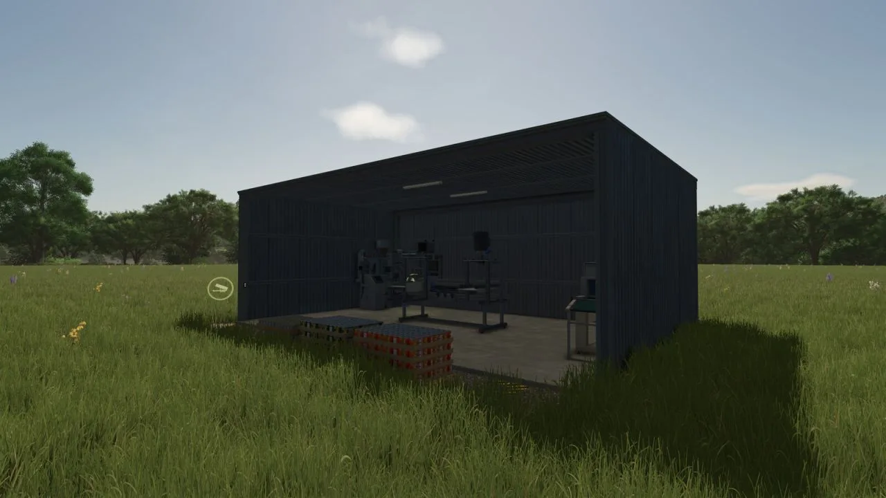 Small Soup Factory FS25 - screenshot 2