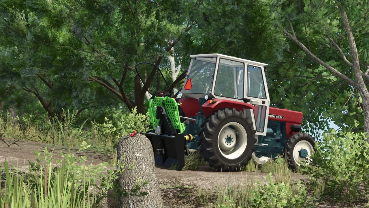 Hofman ORTO RR55 FS25 - screenshot 2