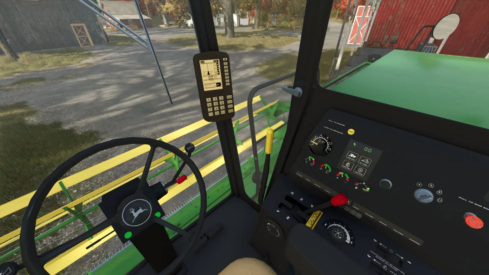 John Deere 7720 FS25
