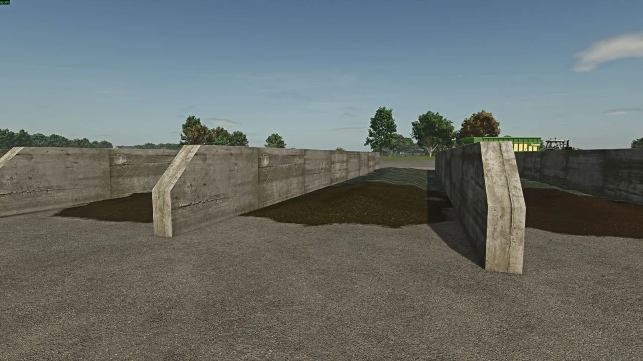 Advanced Silage Types FS25 - screenshot 1