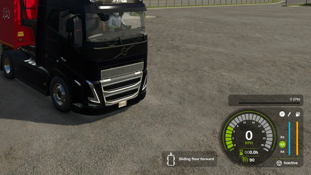 Tip Side HUD FS25 - screenshot 3