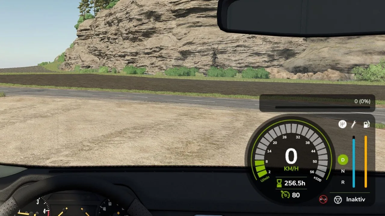 Park Vehicle FS25 - screenshot 2