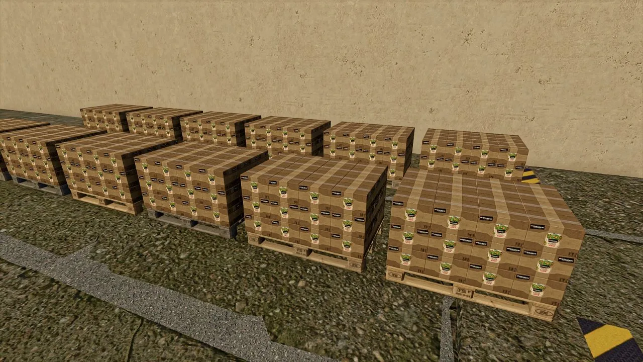 Hungarikum Canning Factory FS25 - screenshot 3