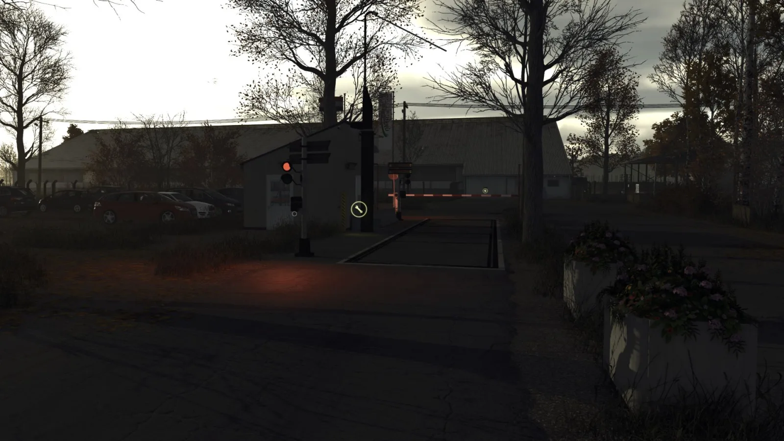 Automatic Weight Station FS25 - screenshot 1