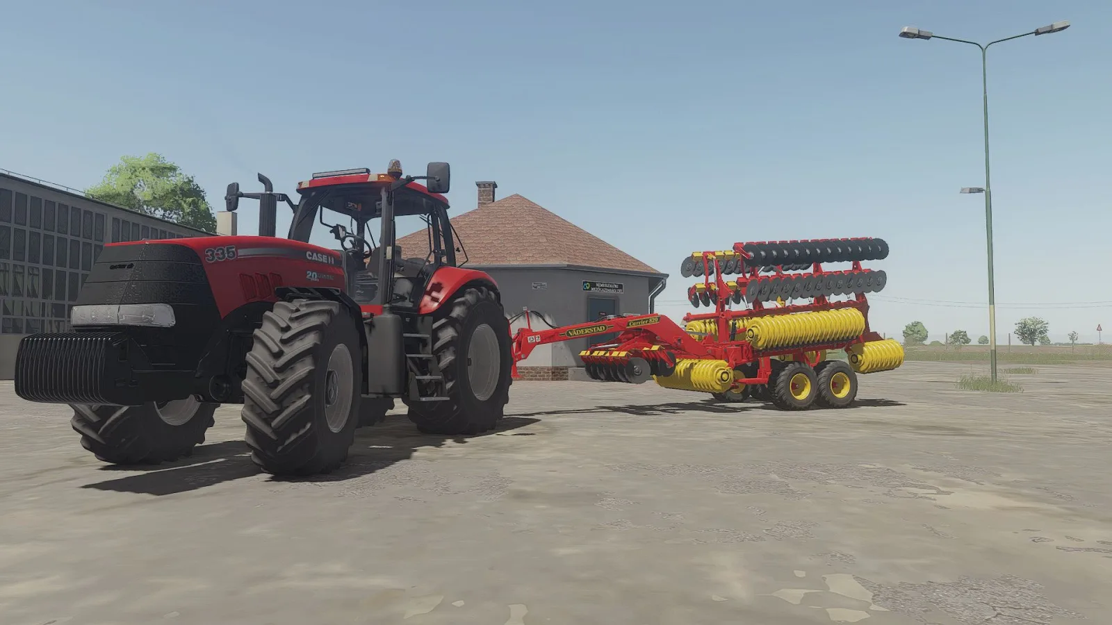 Väderstad Carrier 820 Edit FS25 - screenshot 3