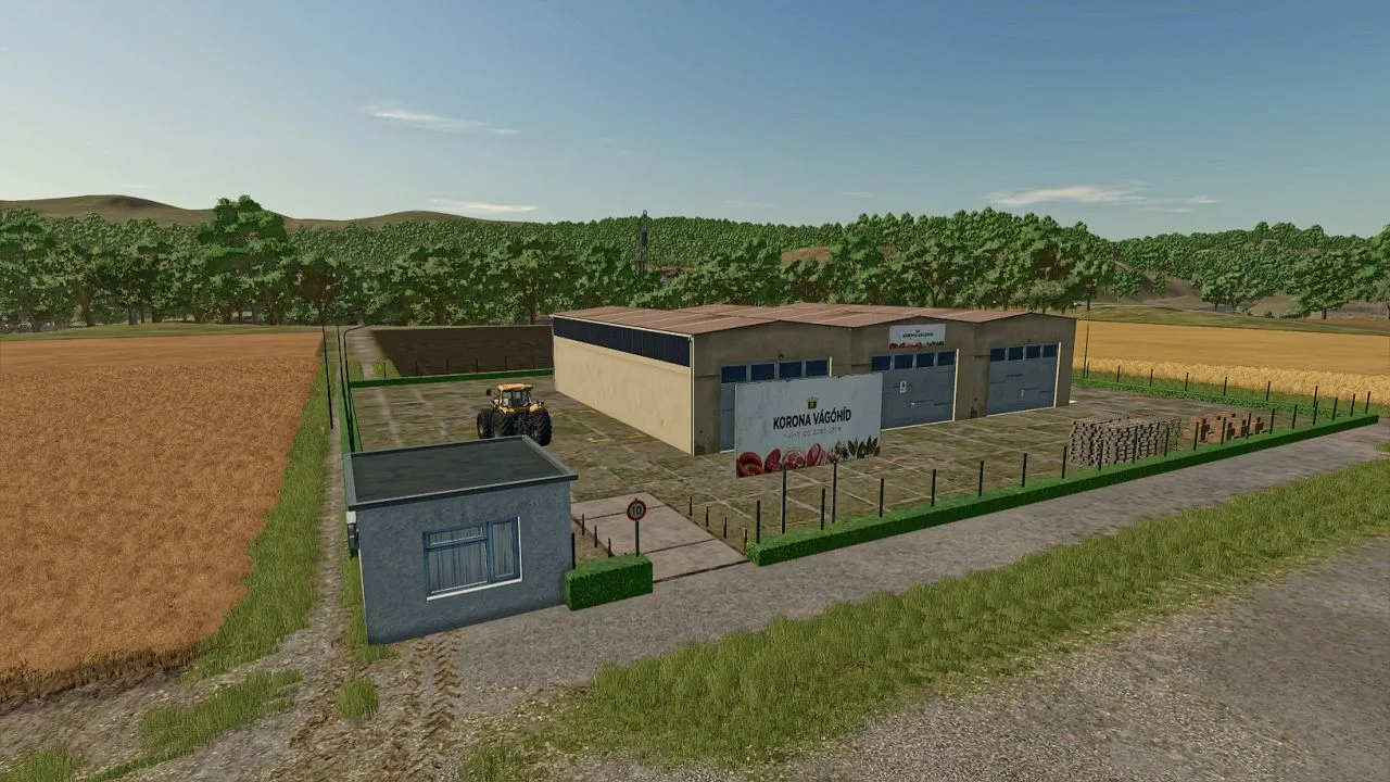 Medium Butcher FS25 - screenshot 1