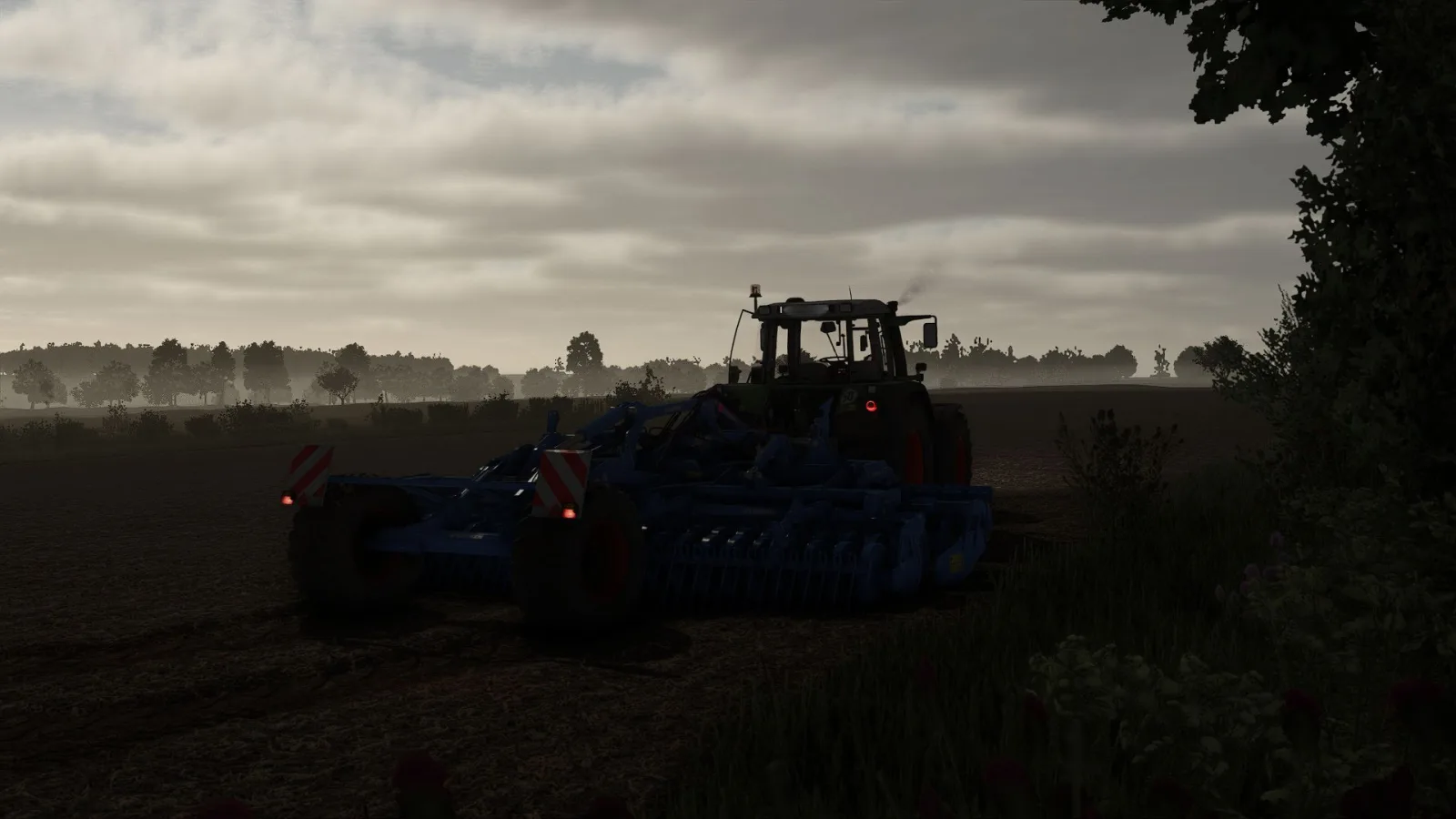 Lemken 6M FS25 - screenshot 3
