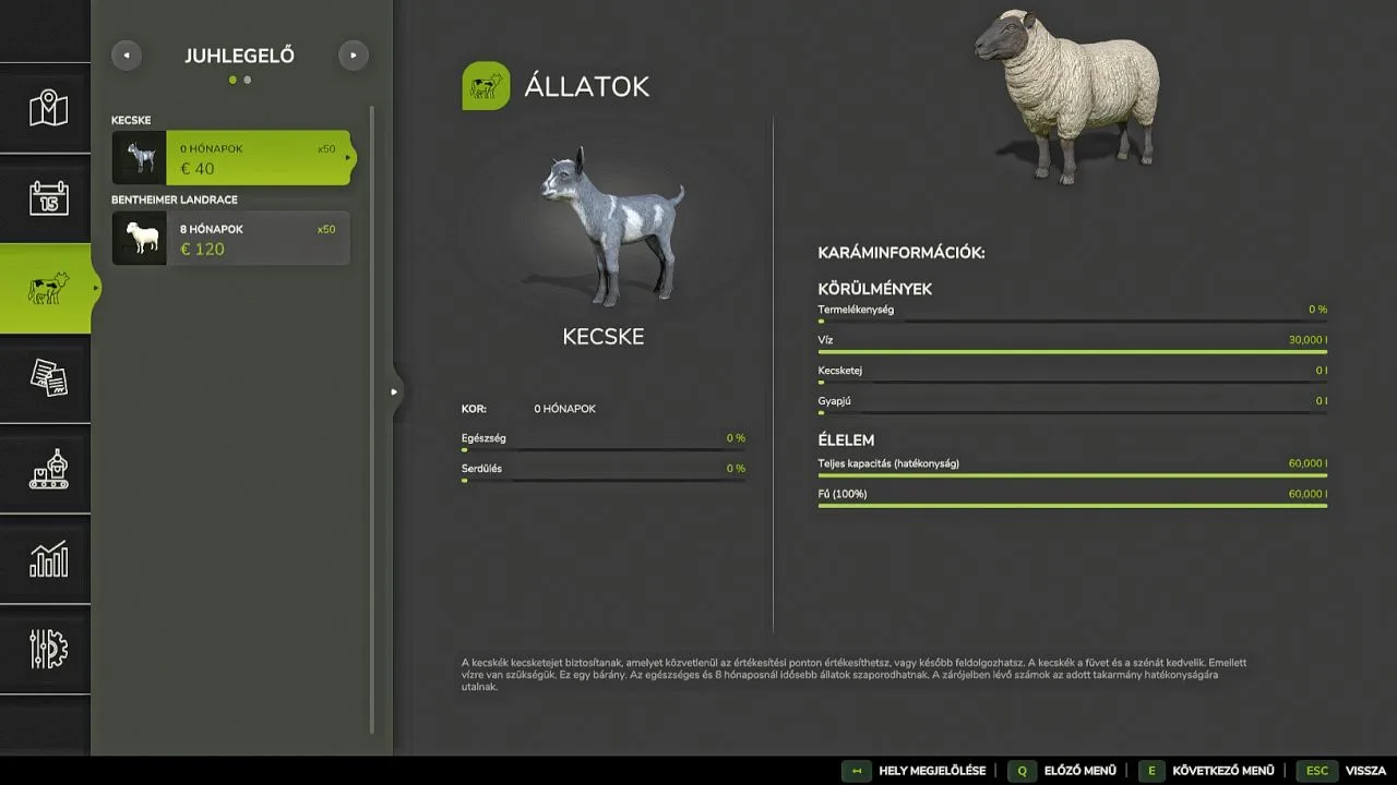 Sheep barn medium FS25 - screenshot 2